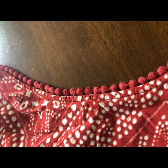Patterned Romper - Picture 4 of 4